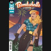 BOMBSHELLS UNITED #13