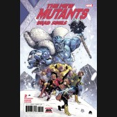 NEW MUTANTS DEAD SOULS #2