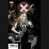 X-MEN #12 (2019 SERIES) X OF SWORDS TIE-IN