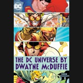 DC UNIVERSE BY DWAYNE MCDUFFIE HARDCOVER