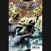 TASKMASTER #4 (2020 SERIES)