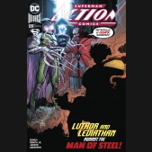 ACTION COMICS #1019 (2016 SERIES)