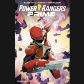 POWER RANGERS PRIME VOLUME 1 GRAPHIC NOVEL