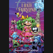 I HATE FAIRYLAND VOLUME 10 GRAPHIC NOVEL