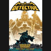 BATMAN DETECTIVE COMICS VOLUME 2 ARKHAM KNIGHT GRAPHIC NOVEL