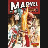 MARVEL COMICS #1000 (2019 SERIES) ANDREWS DECADE VARIANT