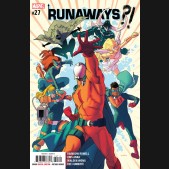 RUNAWAYS #27 (2017 SERIES)