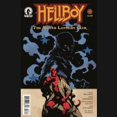 HELLBOY SILVER LANTERN CLUB #3 
