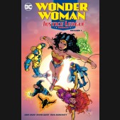WONDER WOMAN AND THE JUSTICE LEAGUE AMERICA VOLUME 1 GRAPHIC NOVEL