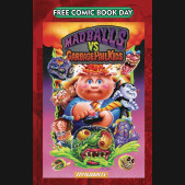 FCBD 2023 MADBALLS VS GARBAGE PAIL KIDS #1