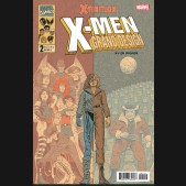 X-MEN GRAND DESIGN X-TINCTION #2