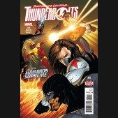 THUNDERBOLTS VOLUME 3 #4