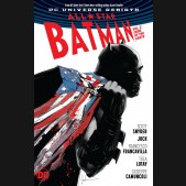 ALL STAR BATMAN VOLUME 2 ENDS OF THE EARTH REBIRTH GRAPHIC NOVEL