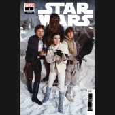 STAR WARS #1 MOVIE 1 IN 10 INCENTIVE VARIANT 