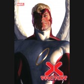 X-FACTOR #4 (2020 SERIES) ALEX ROSS ANGEL TIMELESS VARIANT X OF SWORDS TIE-IN