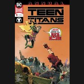 TEEN TITANS ANNUAL #1 (2016 SERIES)