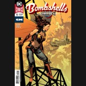 BOMBSHELLS UNITED #15