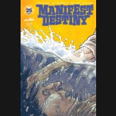 MANIFEST DESTINY #33