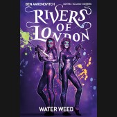 RIVERS OF LONDON VOLUME 6 WATER WEED GRAPHIC NOVEL