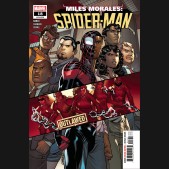 MILES MORALES SPIDER-MAN #18 (2018 SERIES)