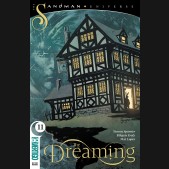 DREAMING #11 