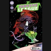 JURASSIC LEAGUE #4 