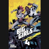 BIG GIRLS #4