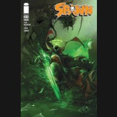 SPAWN #314 COVER A MATTINA