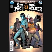 SIXPACK AND DOG WELDER HARD TRAVELIN HEROEZ #1