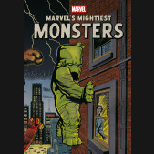 MARVELS MIGHTIEST MONSTERS HARDCOVER