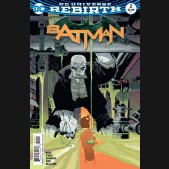 BATMAN #2 VARIANT (2016 SERIES)