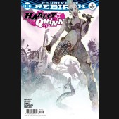 HARLEY QUINN VOLUME 3 #6 VARIANT EDITION