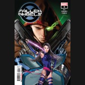 FALLEN ANGELS #5 