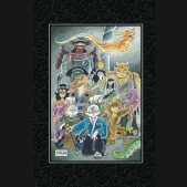 USAGI YOJIMBO SAGA LEGENDS LIMITED EDITION HARDCOVER