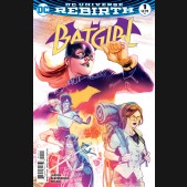 BATGIRL VOLUME 5 #1