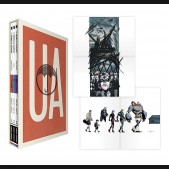 UMBRELLA ACADEMY BOXED SET