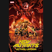NEW MUTANTS LETHAL LEGION #5