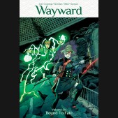 WAYWARD VOLUME 6 BOUND TO FATE GRAPHIC NOVEL