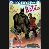ALL STAR BATMAN #1 ROMITA VARIANT EDITION