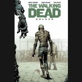 WALKING DEAD DELUXE #20 COVER A FINCH & MCCAIG