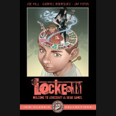 LOCKE AND KEY IDW CLASSIC COLLECTIONS WELCOME TO LOVECRAFT AND HEAD GAMES GRAPHIC NOVEL