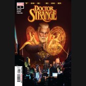 DOCTOR STRANGE THE END #1