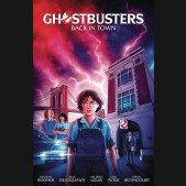 GHOSTBUSTERS VOLUME 1 BACK IN TOWN GRAPHIC NOVEL