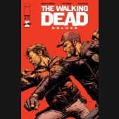 WALKING DEAD DELUXE #6 COVER A FINCH & MCCAIG