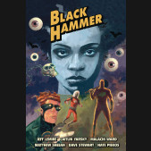 BLACK HAMMER LIBRARY EDITION VOLUME 3 HARDCOVER