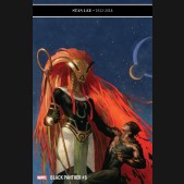 BLACK PANTHER #8 (2018 SERIES)
