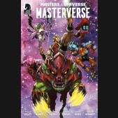 MASTERS OF UNIVERSE MASTERVERSE #4