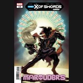 MARAUDERS #14 (2019 SERIES) X OF SWORDS TIE-IN