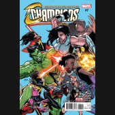 CHAMPIONS #7 (2016 SERIES)
