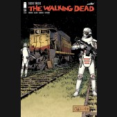 WALKING DEAD #184 COVER A